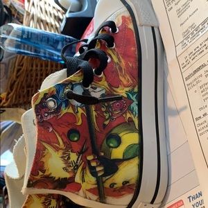 marido anime Japanese sneakers
